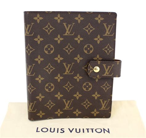 agenda louis vuitton gm|louis vuitton agenda planner.